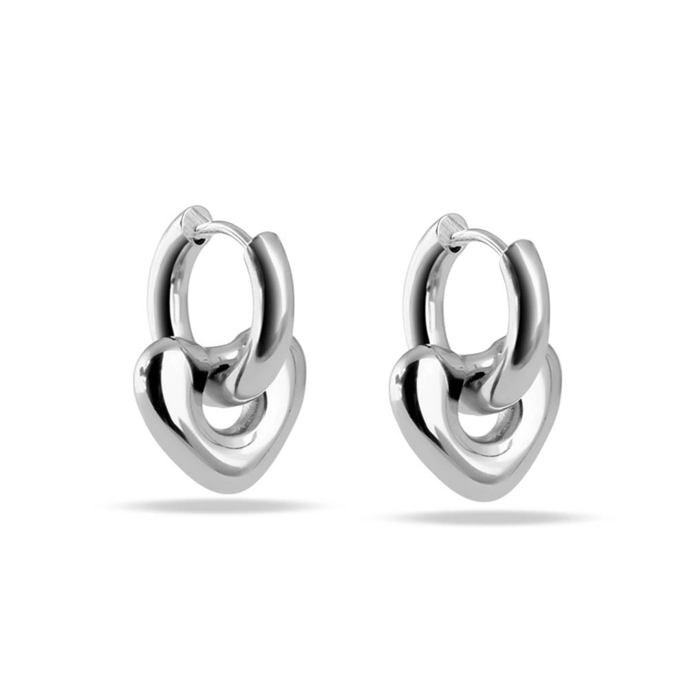 18K Gold Plated Earrings For Women : PMW02ER017