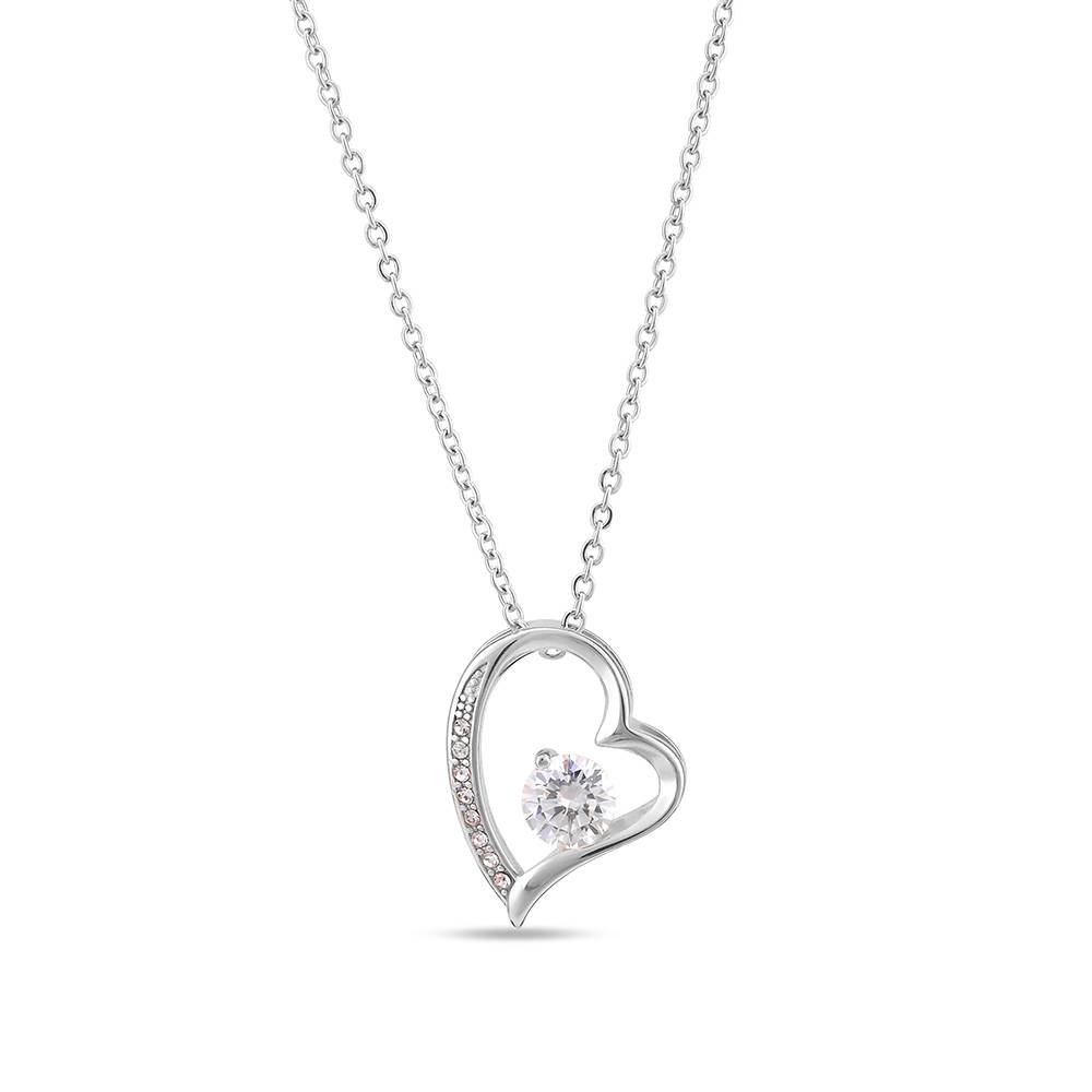 Bejeweled Love Necklace : PMW02NC006