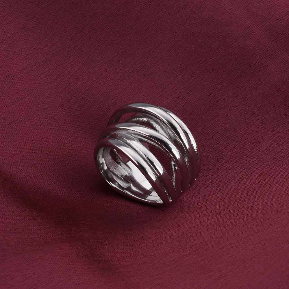 Wavy Wire Ring : PMW02RG004-8