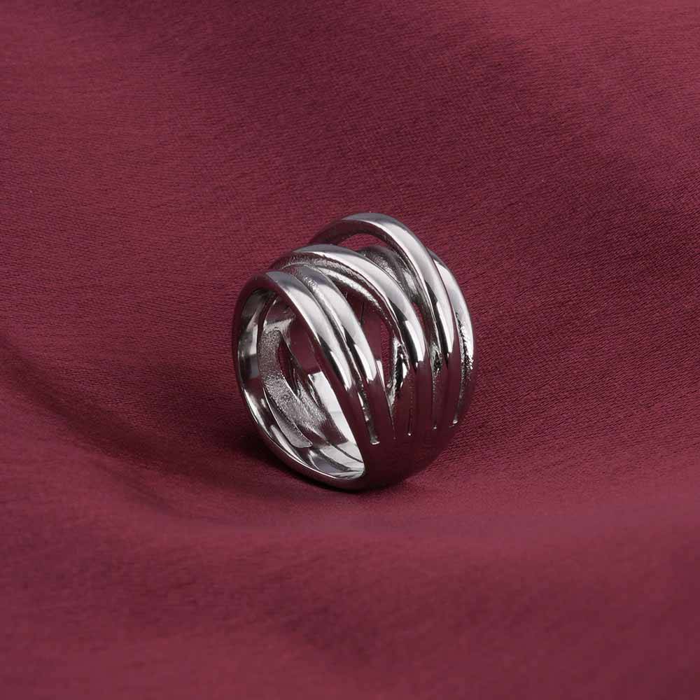 Wavy Wire Ring : PMW02RG004-8