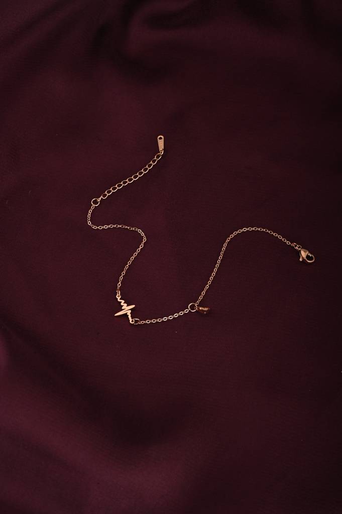 Heartbeat Anklet : PMW03AN001