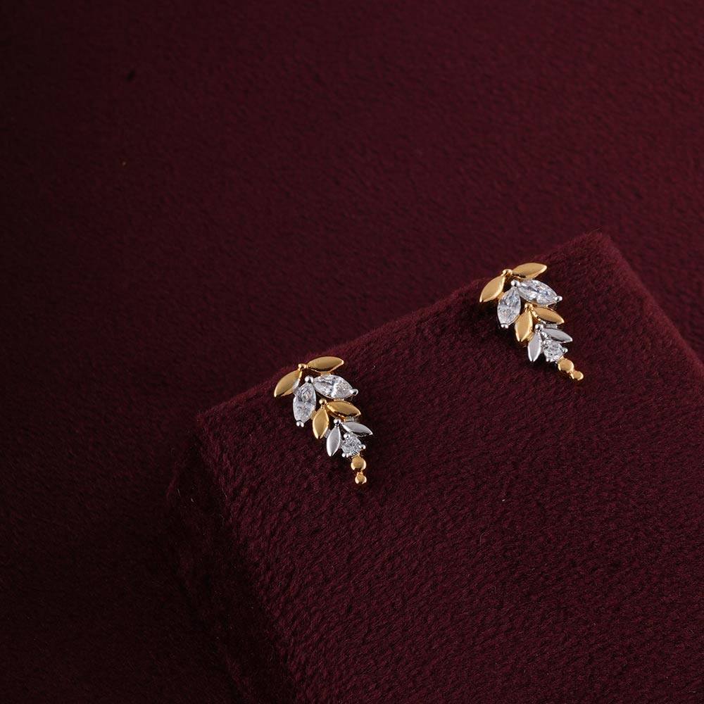 925 Sterling Silver Harmony Heights For Womens - Waterproof & Anti Tarnish : PMWSTER252-G