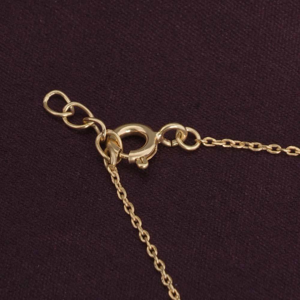 Palmonas 925 Sterling Silver Eternal Bond Mangalsutra For Womens : PMWSTMN006-G