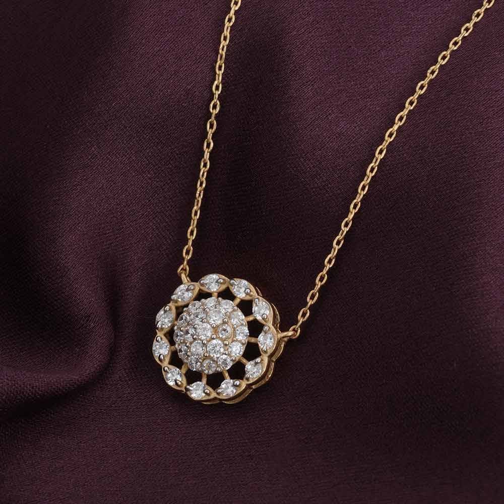 Palmonas 925 Sterling Silver Eternal Bloom For Womens : PMWSTMN010-G