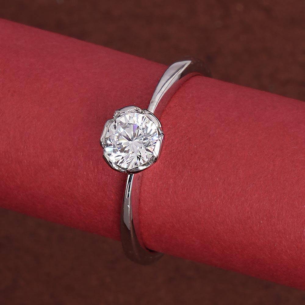 Palmonas 925 Sterling Silver Endless Affection 925 Silver Ring For Womens : PMWSTRG380-S-A