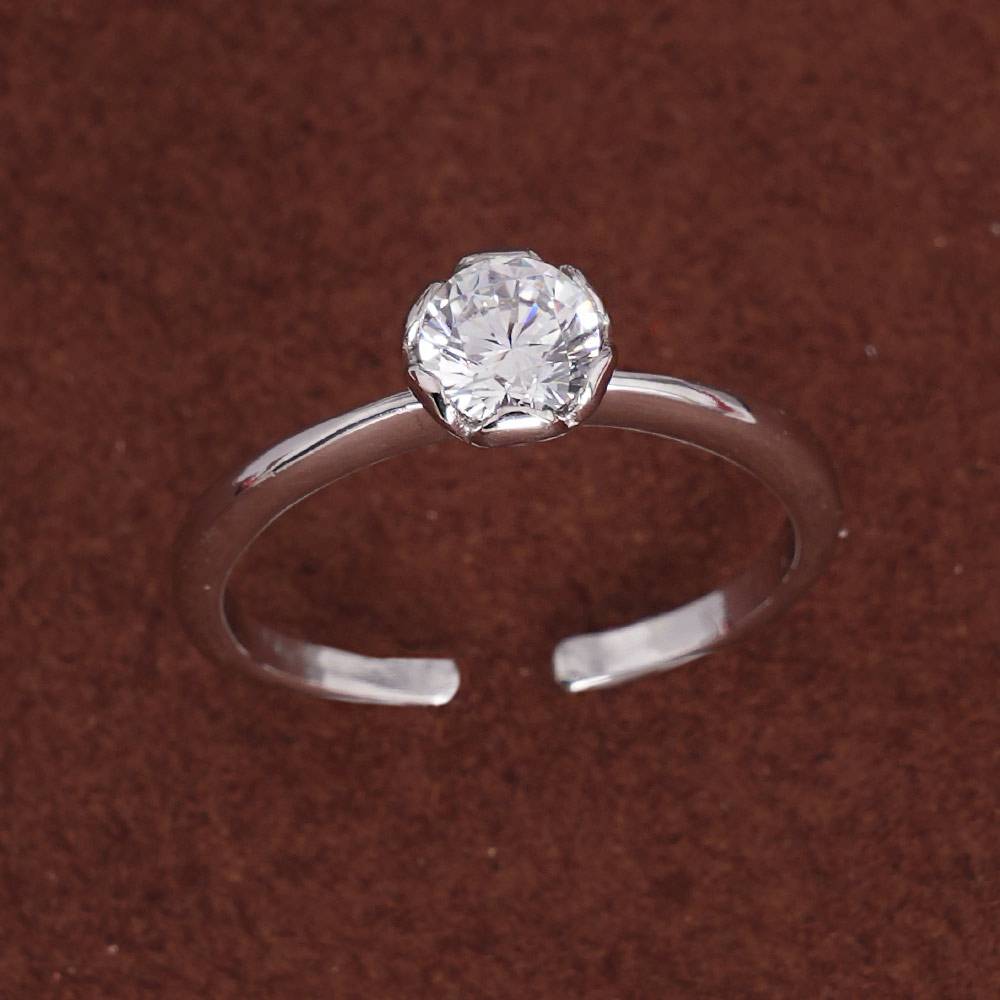 Palmonas 925 Sterling Silver Endless Affection 925 Silver Ring For Womens : PMWSTRG380-S-A