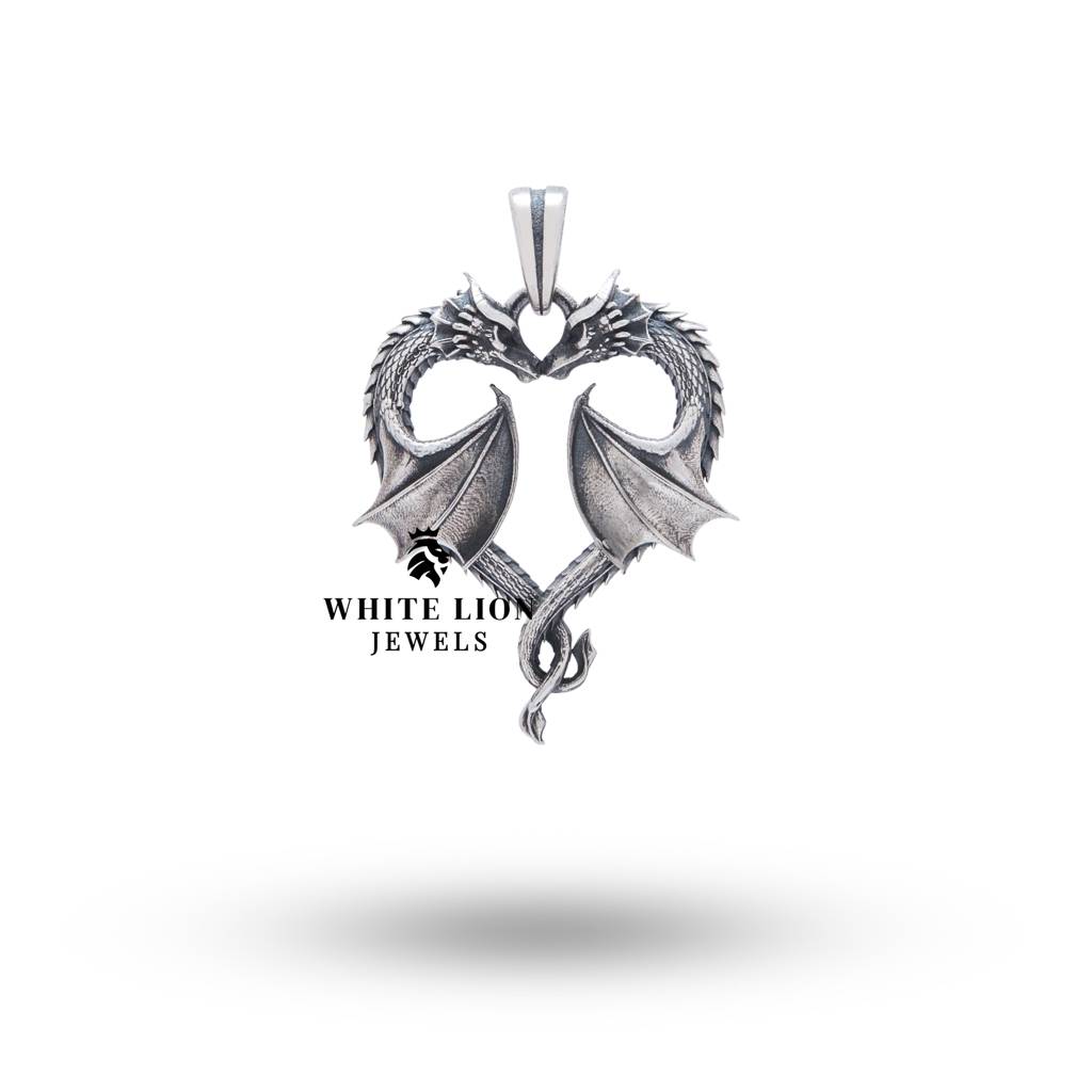 Dragon Heart Pendant : PPO2021