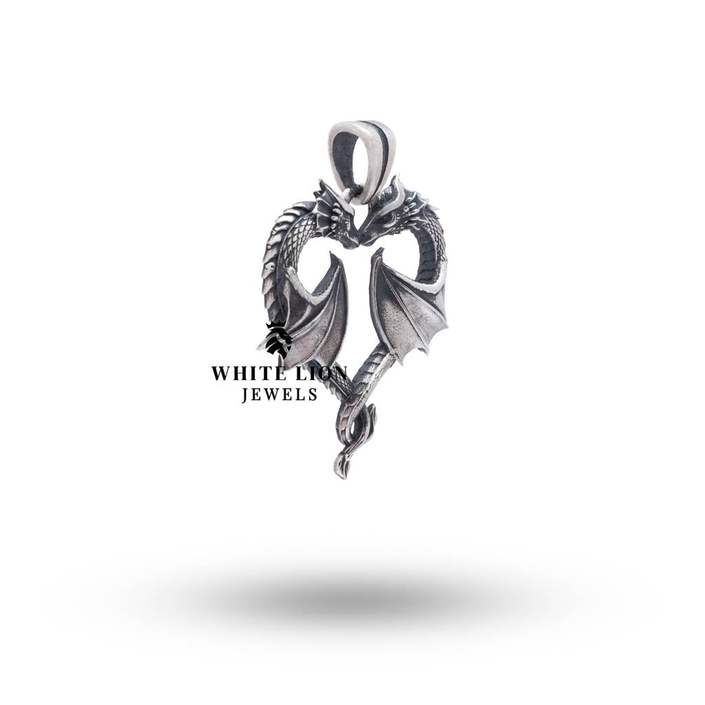 Dragon Heart Pendant : PPO2021