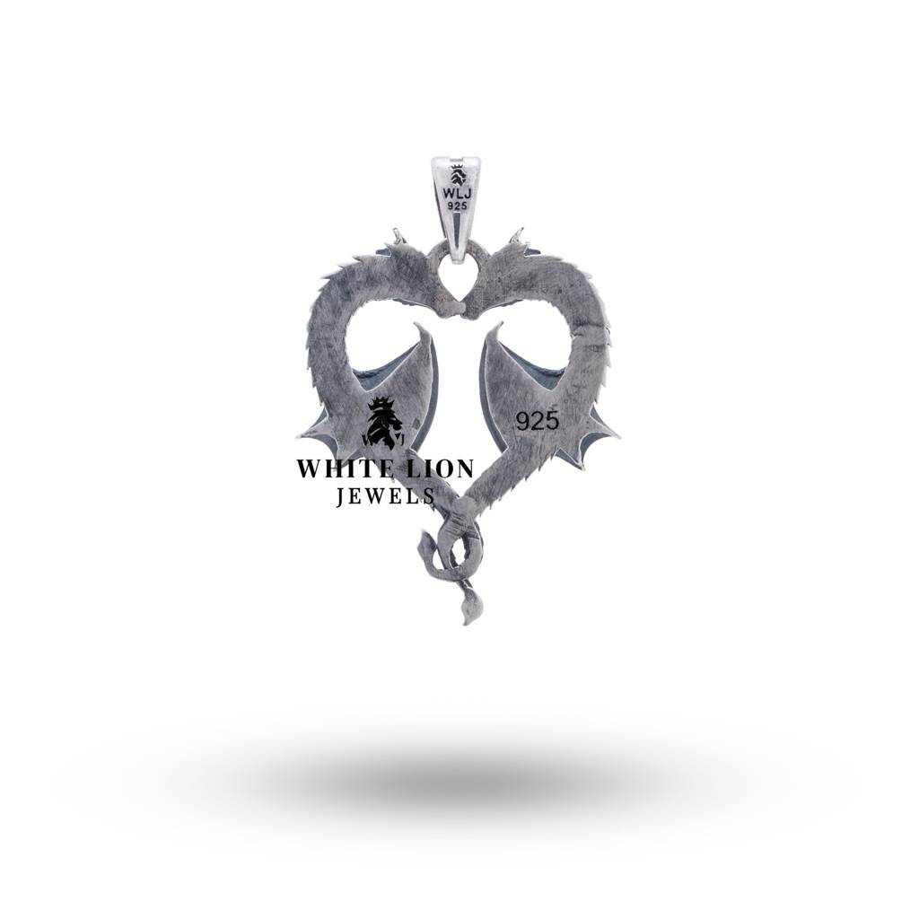 Dragon Heart Pendant : PPO2021
