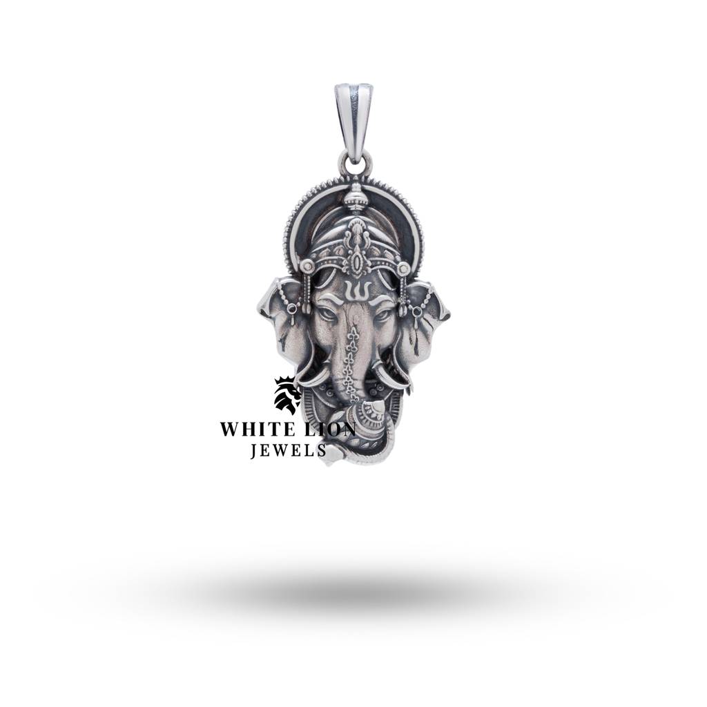 Ganesha Pendant : PPO2025