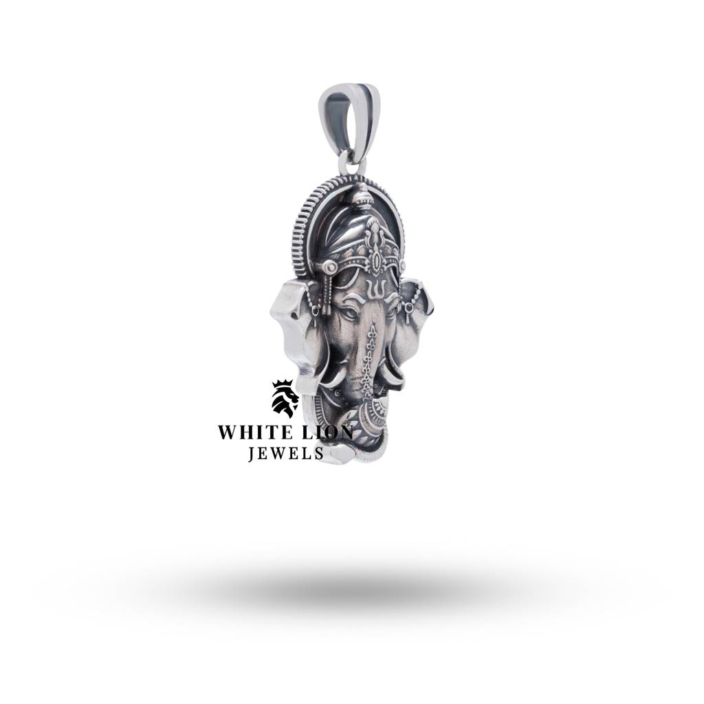 Ganesha Pendant : PPO2025