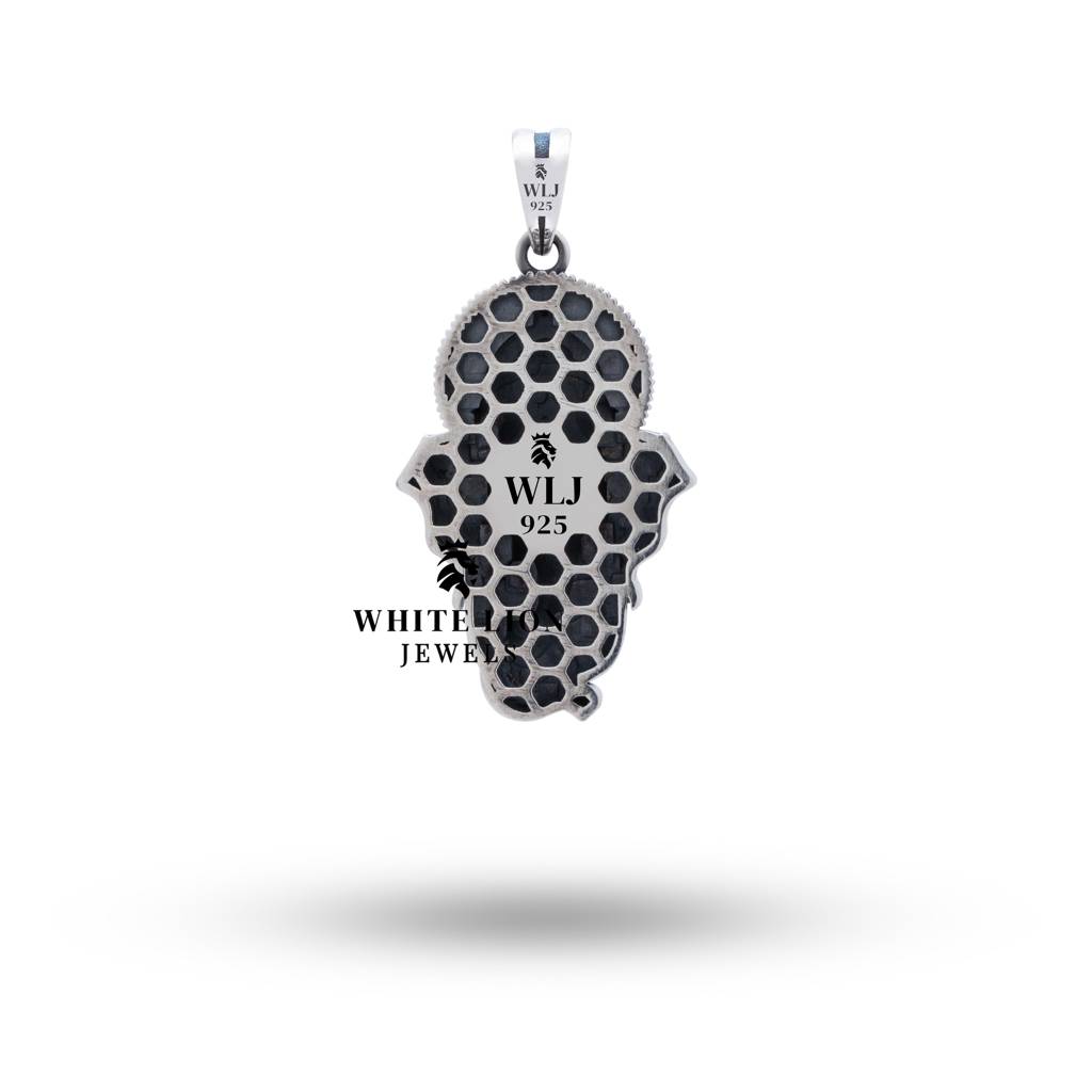 Ganesha Pendant : PPO2025