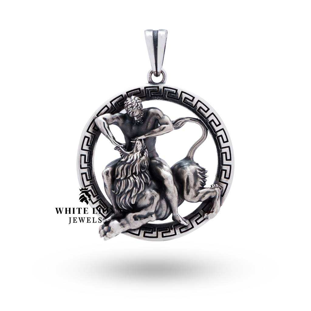 Hercules Pendant : PPO2028