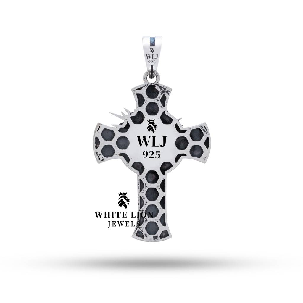Jesus Cross Pendant : PPO2035