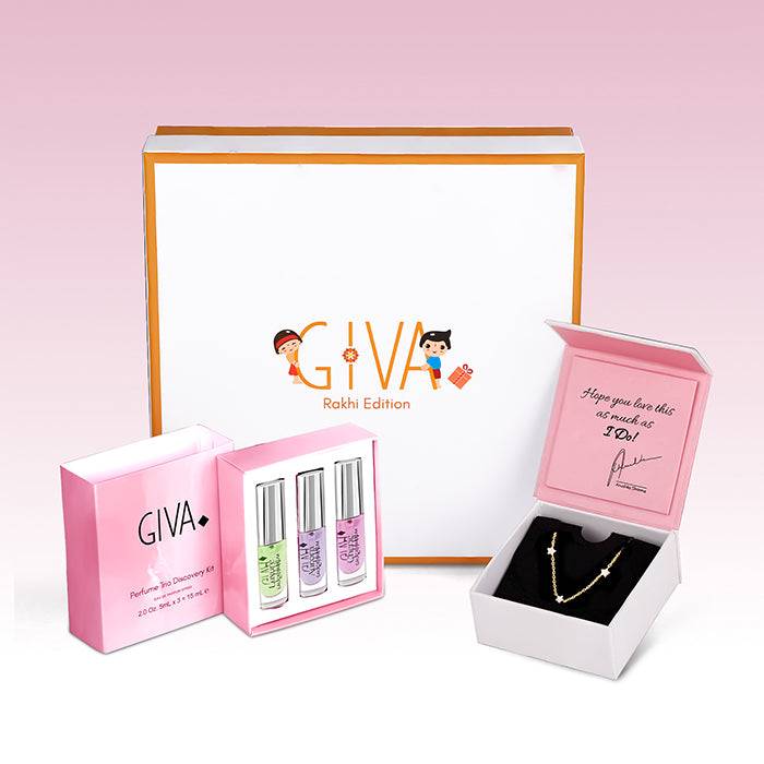 Raksha Ka Rishta Gift Box : PR016PD0218PM0191