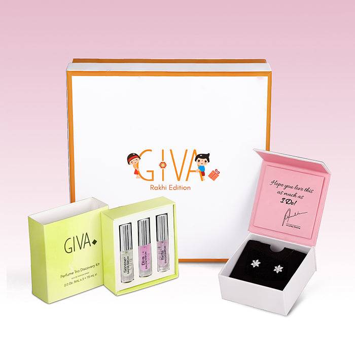 Ultimate Sibling Survival Gift Box For Sister : PR018ER0582PM0191