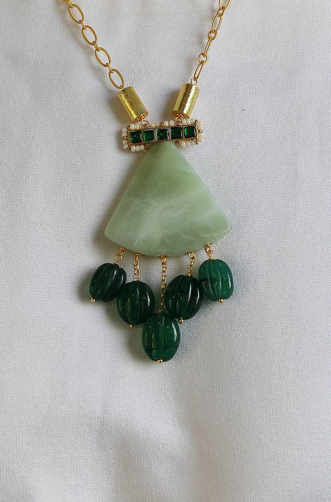 Lumina Necklace : PRNJBRJUL248513