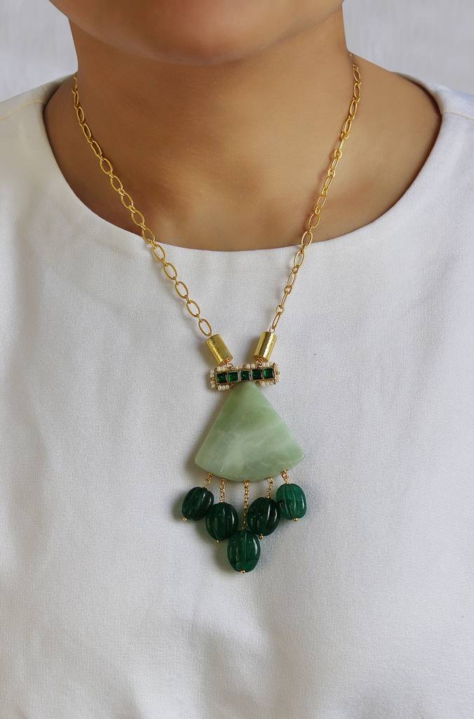 Lumina Necklace : PRNJBRJUL248513