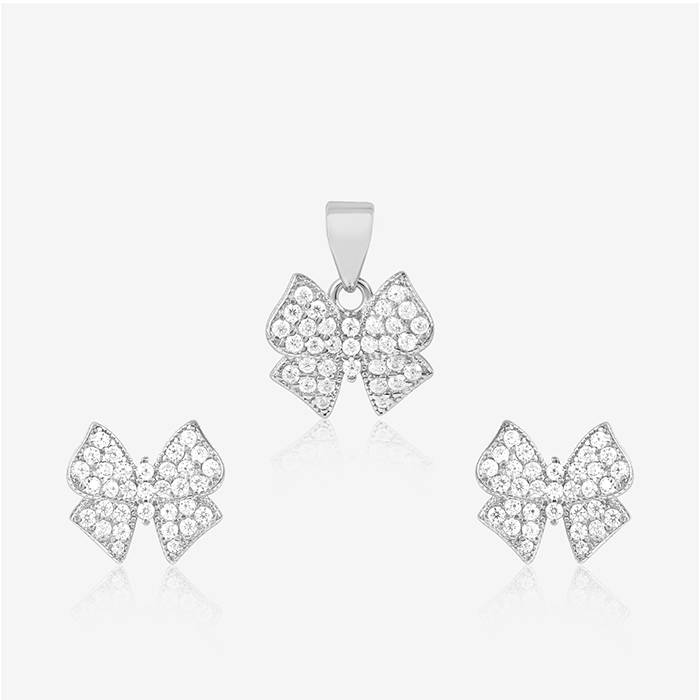 Dazzling Delight Pendant Set : PS268