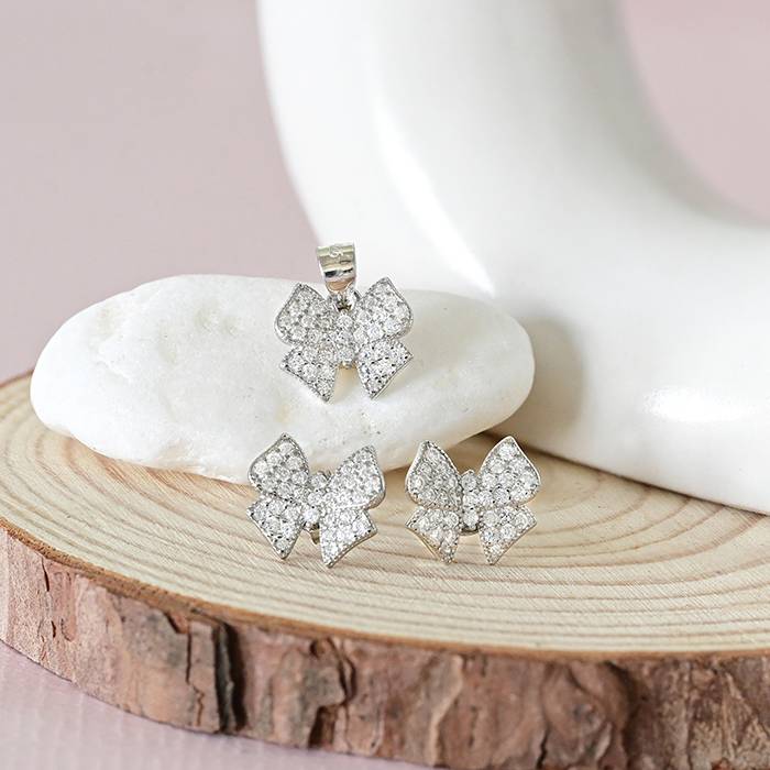 Dazzling Delight Pendant Set : PS268