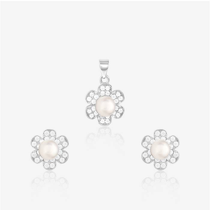 Blooming Beauty Pendant Set : PS278