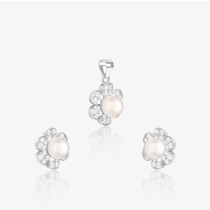 Blooming Beauty Pendant Set : PS278