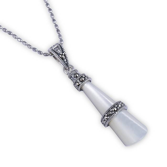 Glitz Dangle Pendant Set