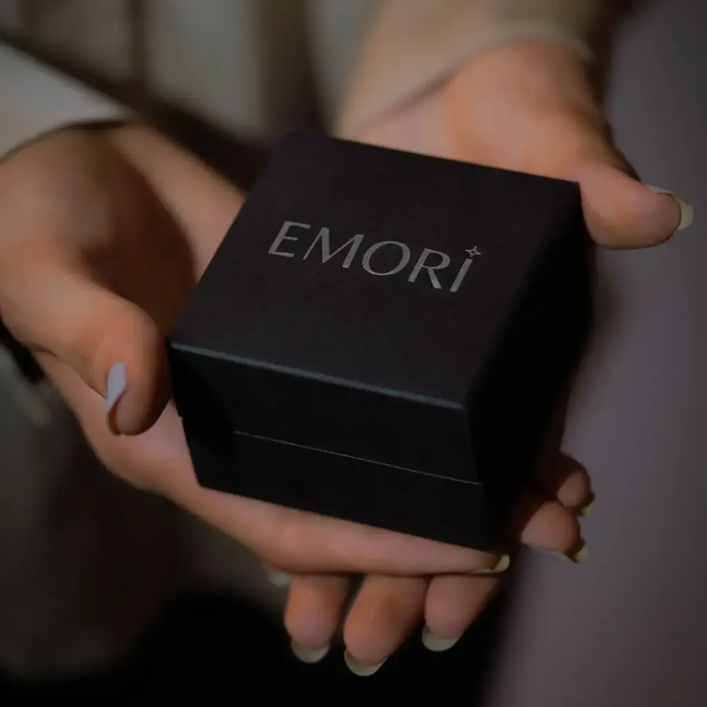 0.5 Ct Oval Engagement Ring : R1428