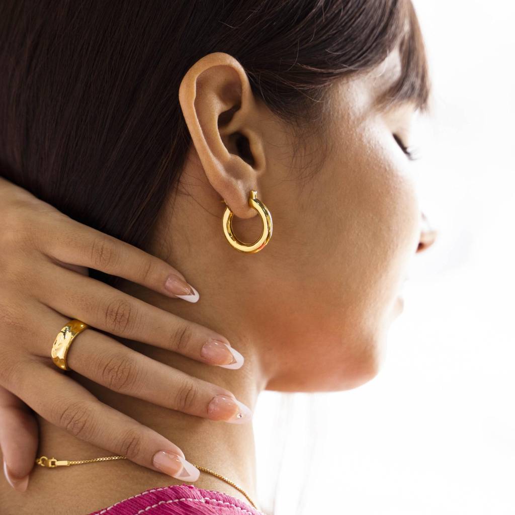 Pave Hoops