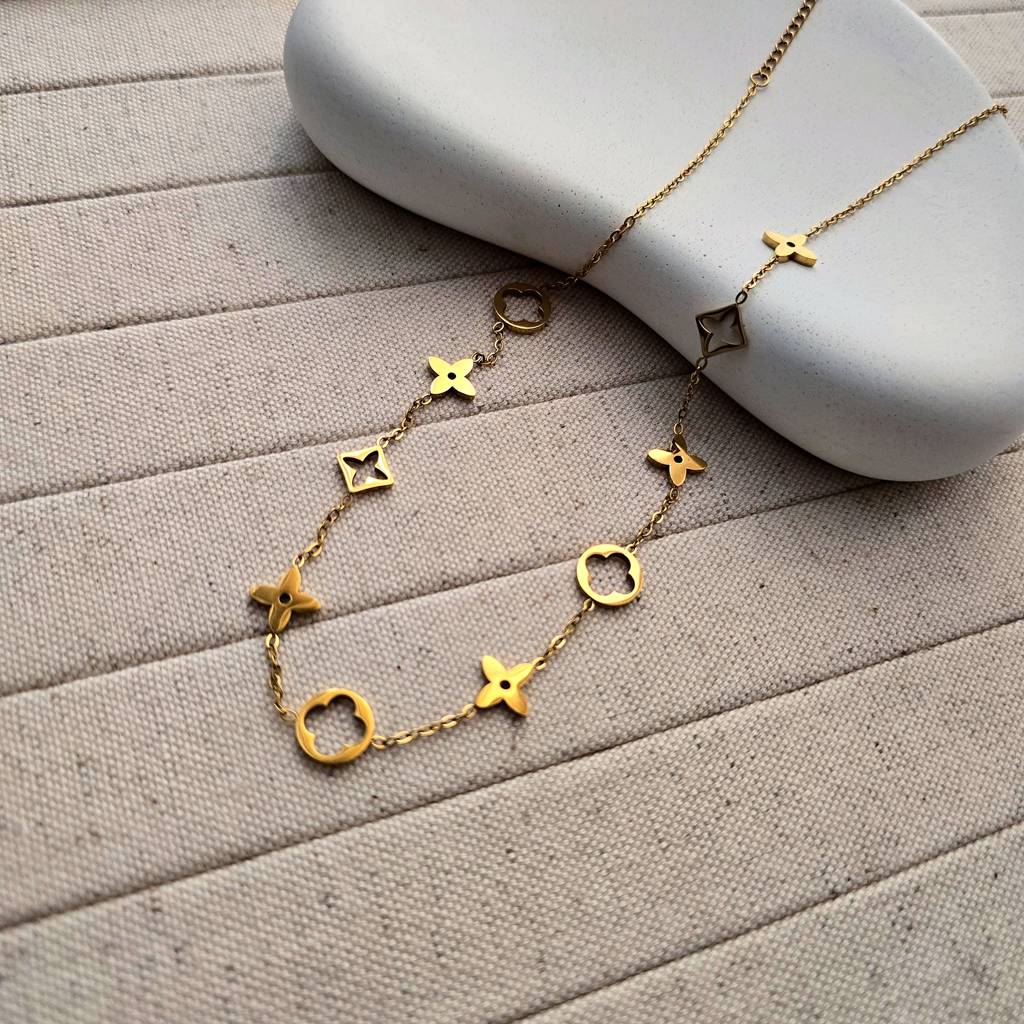 Princess Necklace : TAA-9708115165462-NECKLACE