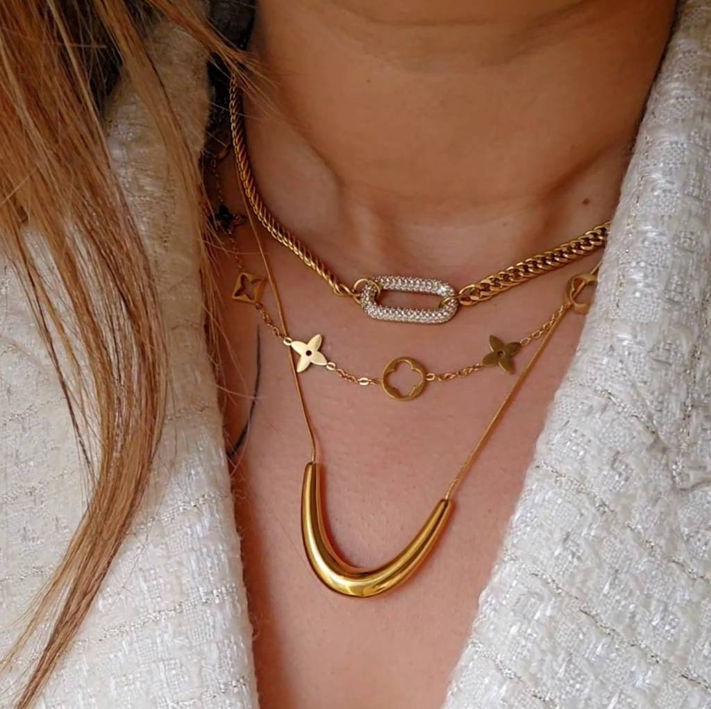 Princess Necklace : TAA-9708115165462-NECKLACE