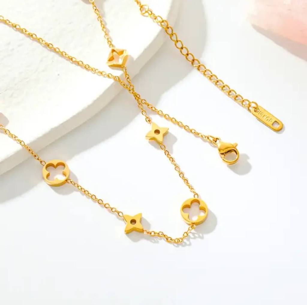 Princess Necklace : TAA-9708115165462-NECKLACE