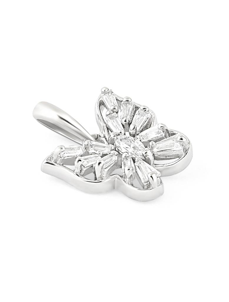 925 Silver Mariposa Pendant