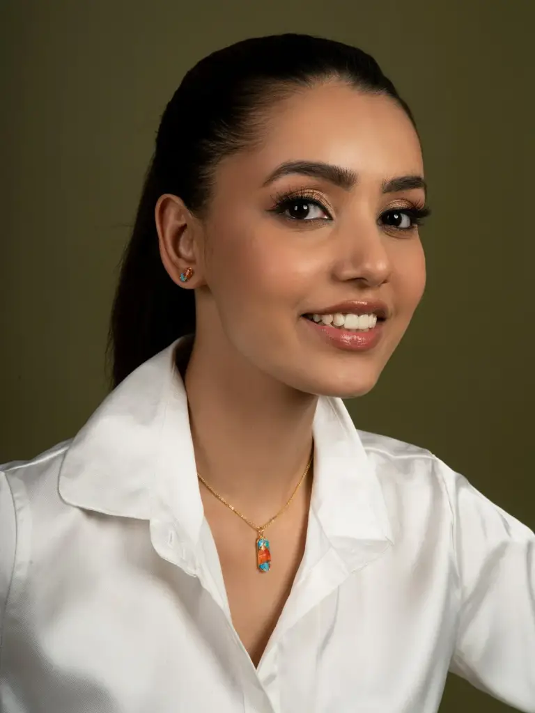 Hidden Treasures Necklace & Earrings Set : QJM5