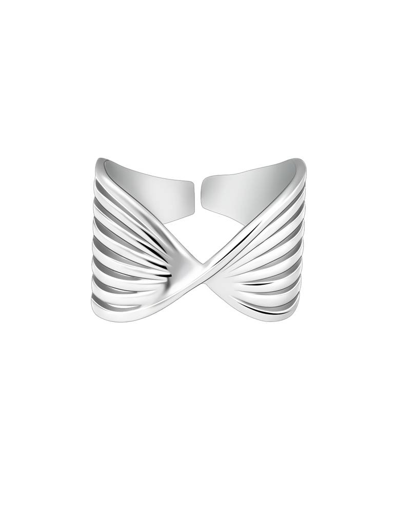 Giva 925 Sterling Silver Wrap Ring