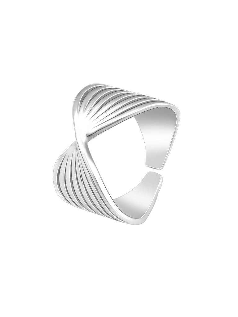 Giva 925 Sterling Silver Wrap Ring