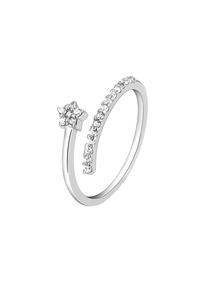 Giva 925 Sterling Silver Shooting Star Ring