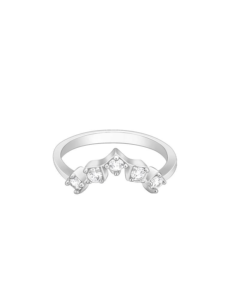 Giva 925 Sterling Silver Arch Ring