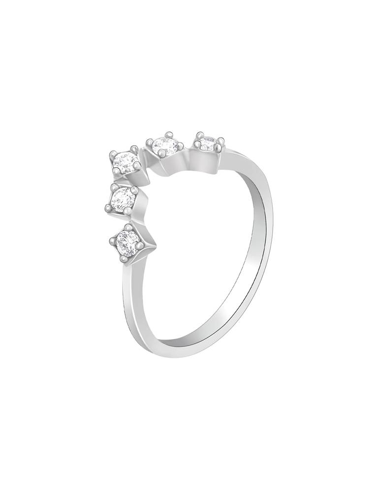 Giva 925 Sterling Silver Arch Ring