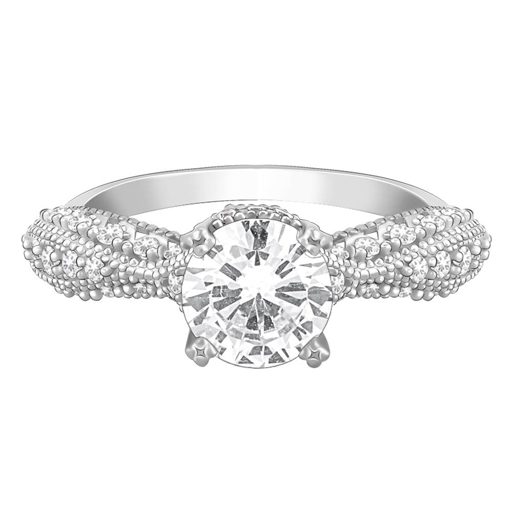 Giva 925 Sterling Silver Amador Ring,Fixed Size, Indian - 12 : R01327