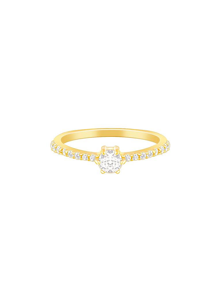 Giva 925 Sterling Silver Golden Fae Ring,Fixed Size,Indian - 12 : R01331
