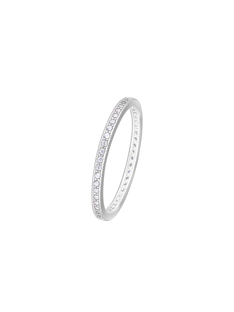 Giva 925 Silver Channel Of Love Ring Fixed Size Indian - 12 Us - 6 : R01410