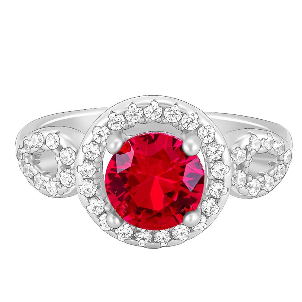 Giva 925 Sterling Silver Find Me Ring,Adjustable|Gift For Valentine | Gift For Girlfriend : R01428