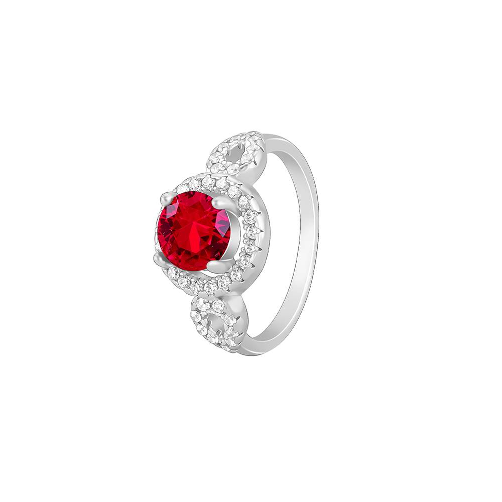 Giva 925 Sterling Silver Find Me Ring,Adjustable|Gift For Valentine | Gift For Girlfriend : R01428