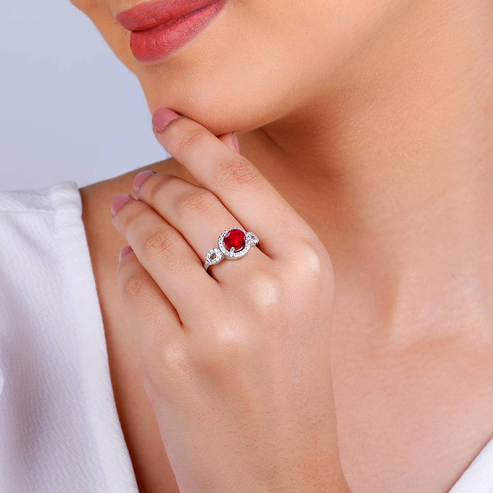Giva 925 Sterling Silver Find Me Ring,Adjustable|Gift For Valentine | Gift For Girlfriend : R01428