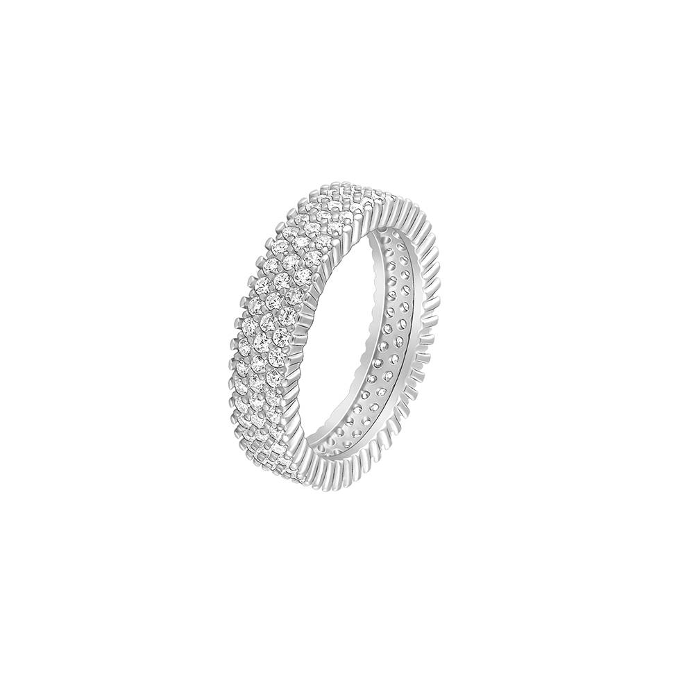 Giva 925 Sterling Silver Maia Ring,Fixed Size,Indian - 11 : R01550