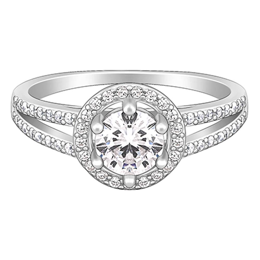 Giva 925 Sterling Silver Ersa Ring,Fixed Size, Indian - 12 : R01553