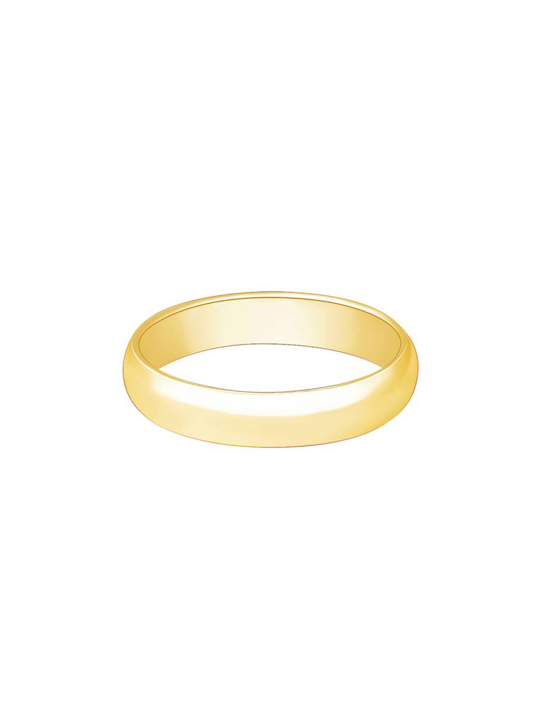 Giva 925 Sterling Silver Golden Ranger Ring For Him