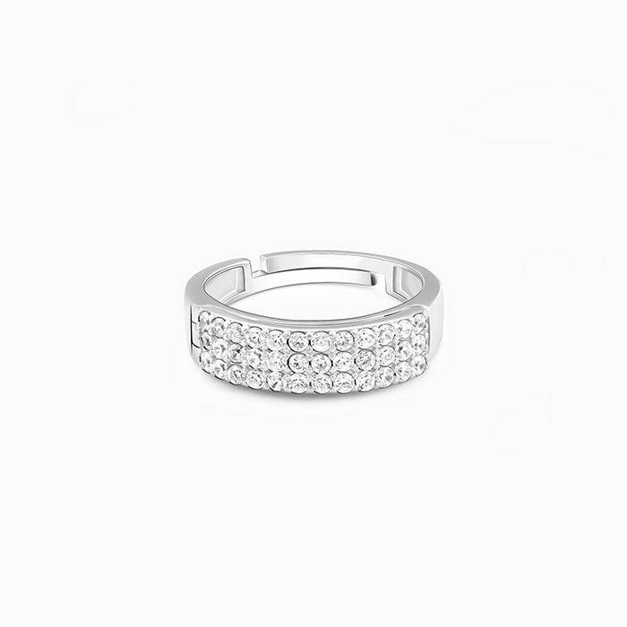 Giva 925 Sterling Silver Custom I'M Yours Ring,Adjustable|Gift For Valentine|Gift For Girl : R01675