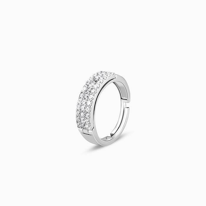Giva 925 Sterling Silver Custom I'M Yours Ring,Adjustable|Gift For Valentine|Gift For Girl : R01675